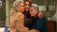 The Horton cousins shared some love on Days of our Lives | Image: Peacock